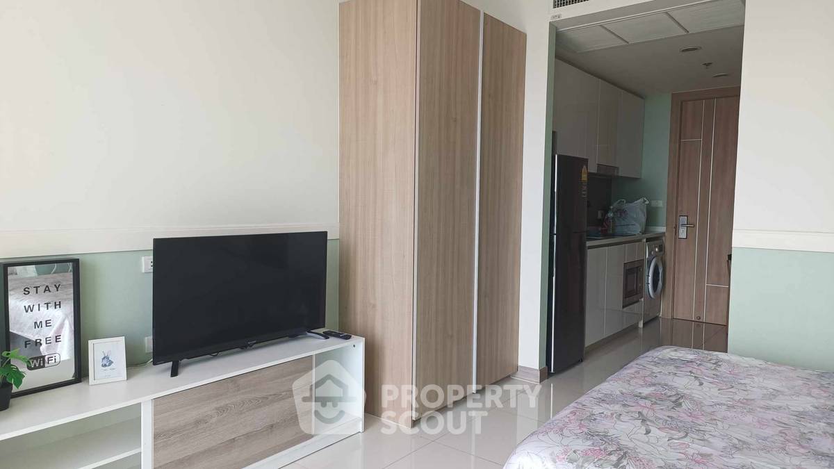 รูป คอนโด 1 ห้องนอน ราคาดี The Riviera Wongamat ชั้น 35 ใกล้ย่านน่าเกลียว (ID 2081788) - รูปที่ 2/11
