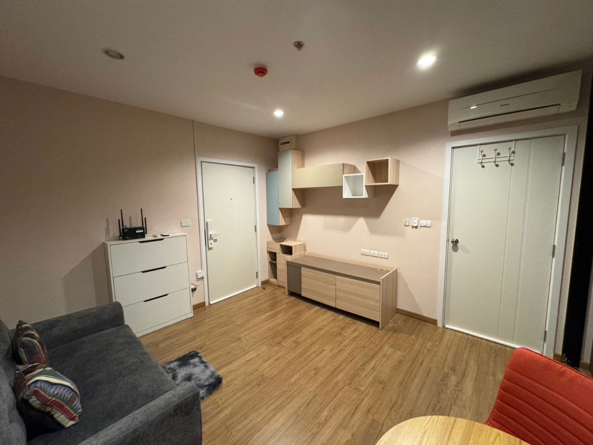 picture For rent, the tree interchange, 1-bed 36 sqm buidling A, floor 39 (with washing machine) 🆔 line: ey_annie - 4/7