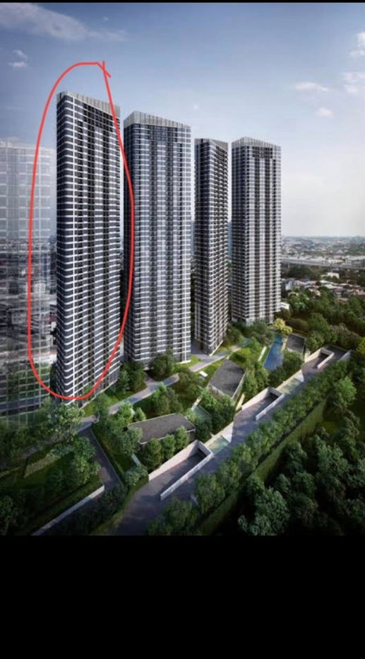 รูป ให้เช่าคอนโด Skyrise Avenue Sukhumvit 64 ใกล้ BTS ปุณณวิถี 28,000 บาท รหัสทรัพย์: RS1089 - รูปที่ 24/25