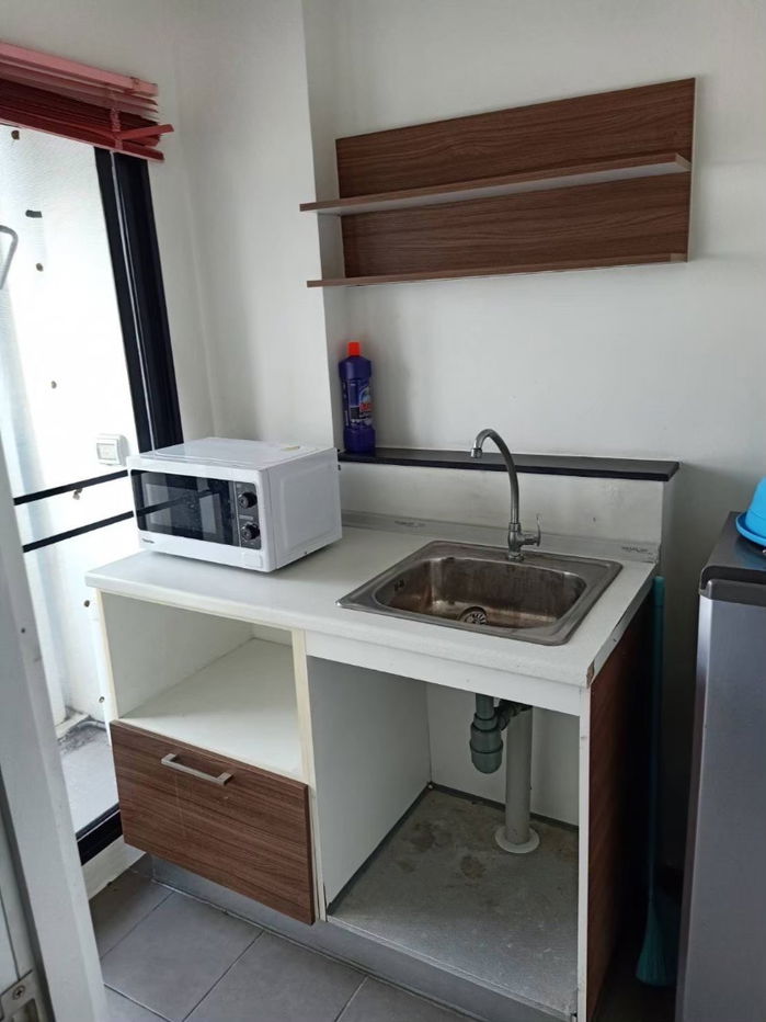 picture For rent, the tree interchange, Studio23sqm, buidling A floor 24 🆔 line: ey_annie - 3/8