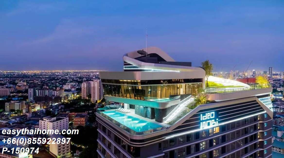 picture P-144049 Condo for sell IDEO Mobi Sukhumvit 66 fully furnished. - 6/18