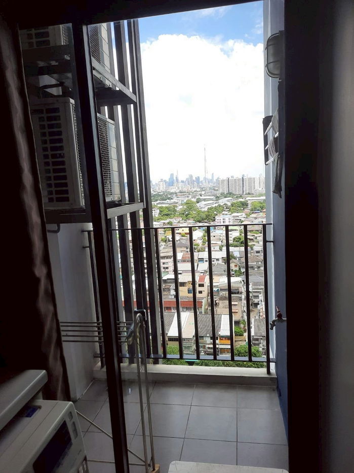 picture For rent, the tree interchange, 1-bed 36 sqm building A, floor 19 (washing machine) 🆔 line: ey_annie - 10/12