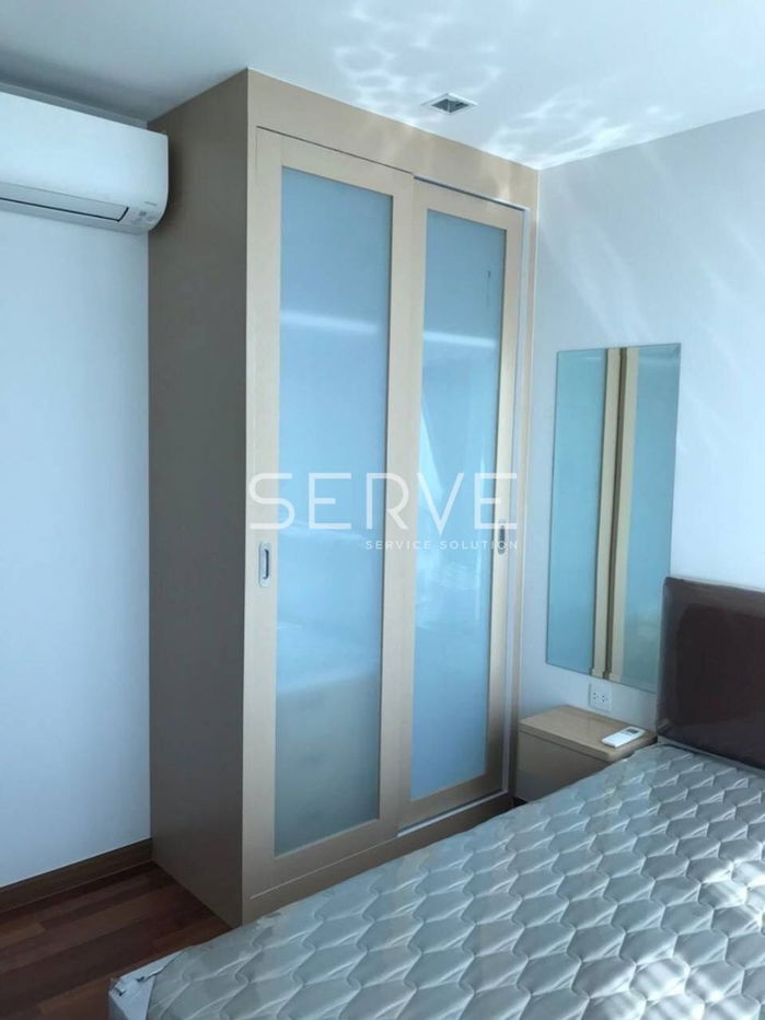 รูป 2 Beds 1 Bath Nice Room Good Location Close to BTS Ratchathewi 350 m. and Siam Paragon / Rent & Sale-Wish Signature Midtown Siam - รูปที่ 3/6