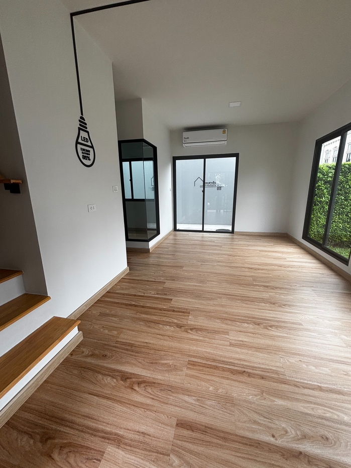 picture 🏡 For Sale: 2-Storey Townhome Facing a Peaceful Communal Garden, Near Sukhumvit – Siri Place Pattanakarn, Unit No. 207/40 - 6/8