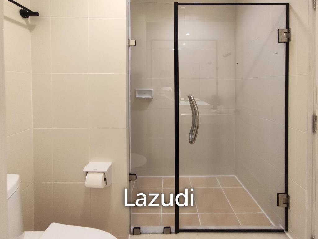 picture 1 Bed 1 Bath 37 SQ.M City Living Ratchada - 10/12