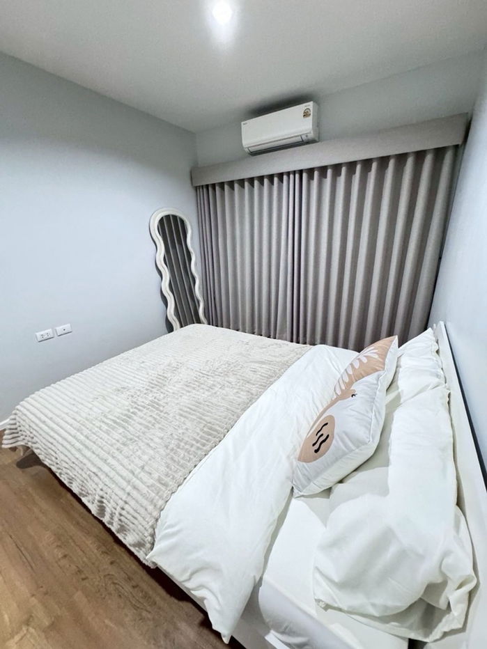 picture [ For Rent ]   ⚡🌈 HHM0043 Townhome – Baan Klang Muang Rama 9 - Krungthep Kreetha ⚡🌈 LINE: @theagentpro - 24/29