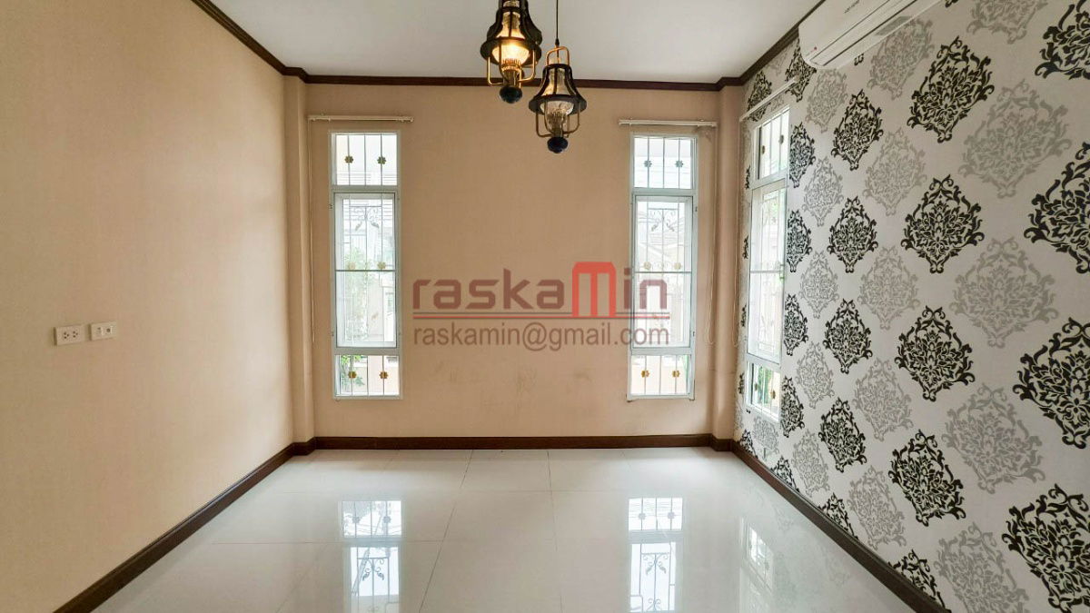รูป  ขายบ้านเดี่ยว – หมู่บ้านโชคชัย 10 ซอยสนามกอล์ฟสยามคันทรีคลับ - รูปที่ 17/30