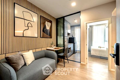 คอนโดให้เช่า : คอนโด 1-ห้องนอน ที่ โมดิซ ไรห์ม รามคำแหง ใน หัวหมาก (ID 2229631)