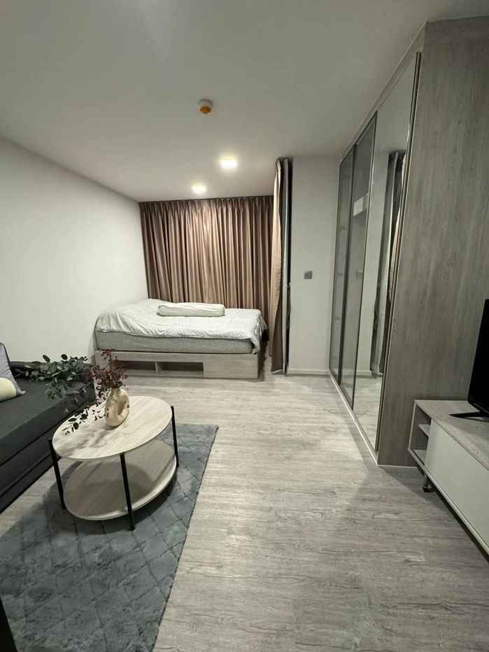picture TA0628🏙️Atmoz Tropical Bangna offers over 30 full facilities, conveniently located near Si Iam BTS. Only 9,000 THB/month. Contact via Line: @040gfhyr - 2/12