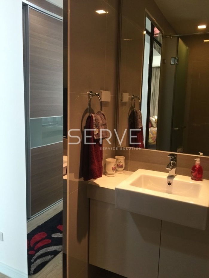 picture 2 Beds, fully furnished Stunning high-floor views Located Rama 3/ For Sale-StarView Rama 3 - 13/14