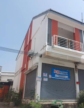 อาคารพาณิชย์ เนื้อที่ทั้งหมด 124 ตารางเมตร 333/5 ม.กิตตินครทาวน์ เคหะบางพลี ตำบลบางเพรียง อำเภอบางบ่อ สมุทรปราการ ราคา 3,080,000 บาท