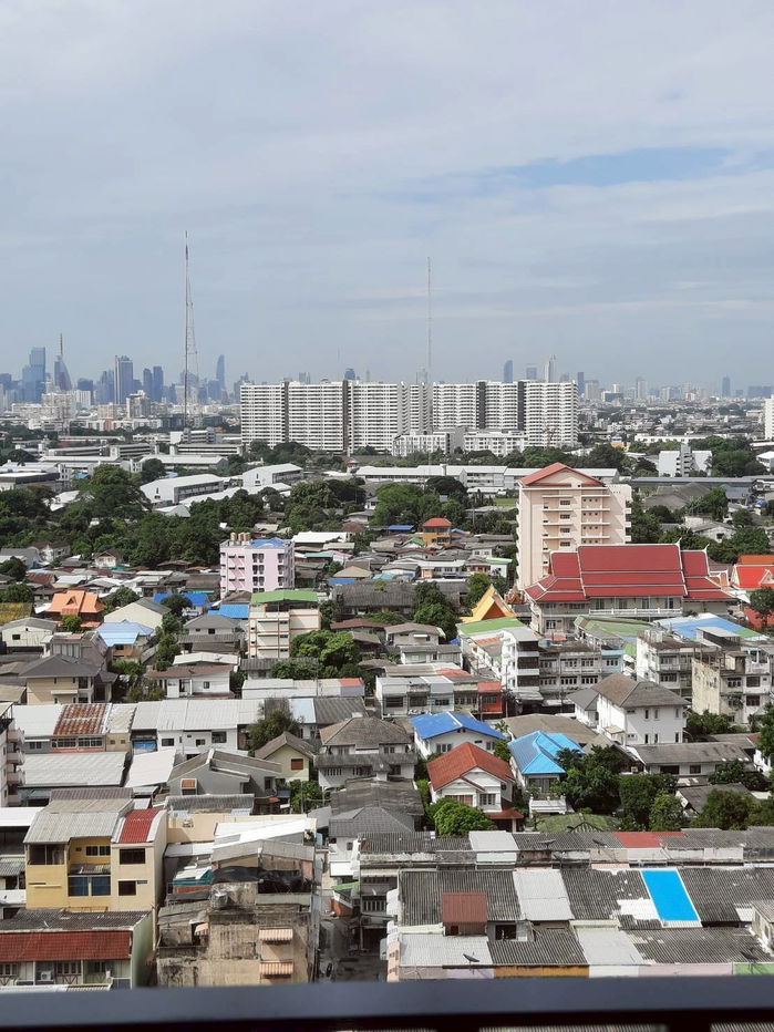 picture For rent, the tree interchange, 1-bed 36 sqm building A, floor 19 (washing machine) 🆔 line: ey_annie - 3/12