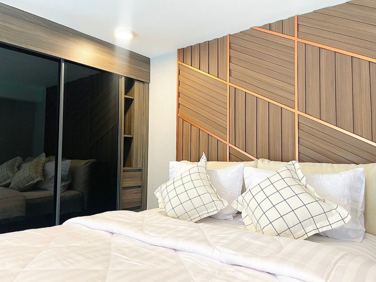 picture Condo C Ekkamai Sukhumvit 63 ⚡ Near BTS Ekkamai, only 2.3 kilometers away ⚡ Interested, contact @best_condo - 13/14