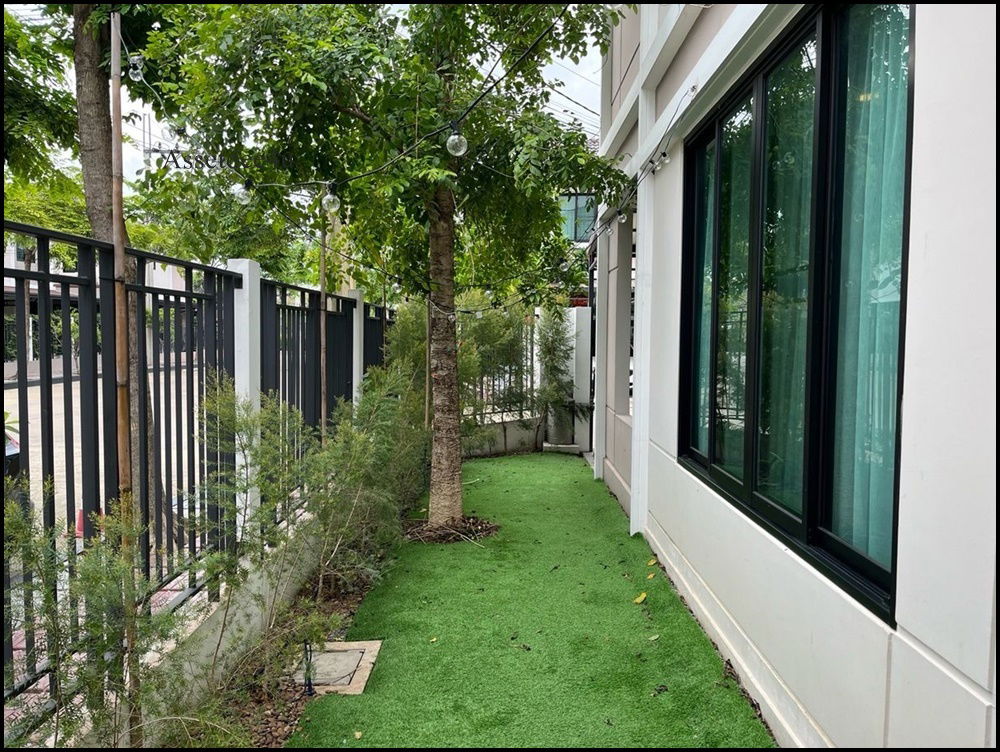 รูป AT606 ให้เช่าทาวน์โฮม 2 ชั้น ดรีม พรีว่า ราชพฤกษ์ ปิ่นเกล้า เฟอร์นิเจอร์ครบ ใกล้เซ็นทรัล เวสต์วิลล์ - รูปที่ 13/13