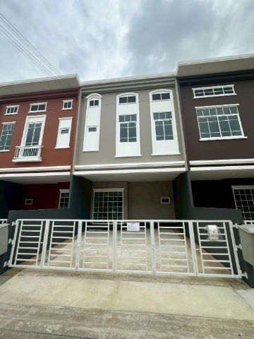 picture NEW Townhome Siriplace Rangsit 2 - 2/11