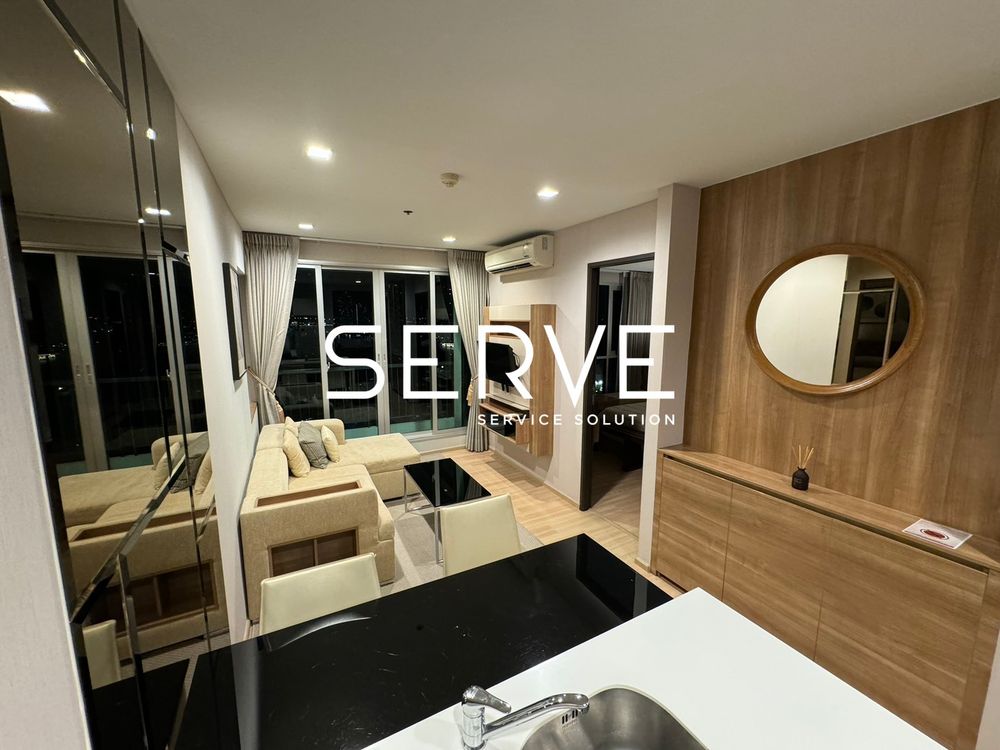รูป 1 Bed 1 Bath with Bathtub Good Location BTS Saphan Taksin station 340 m. / For Rent & For Sale-Rhythm Sathorn - รูปที่ 14/20