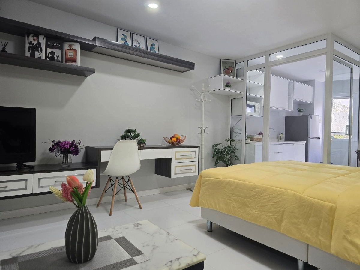 picture For rent condo Hillside 4 near Nimman  - 3/15