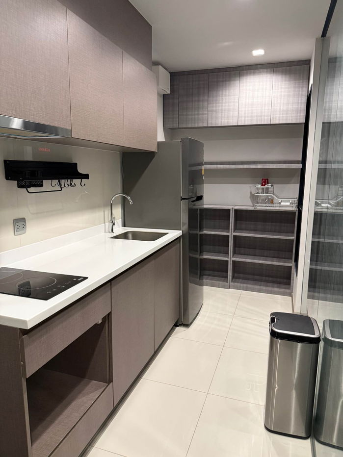 รูป ให้เช่าคอนโด ไลฟ์ ลาดพร้าว แวลลี่ย์ อาคาร 1 ชั้น 21 2 ห้องนอน ขนาด 65 ตรม ใกล้ Central ลาดพร้าว - รูปที่ 6/10