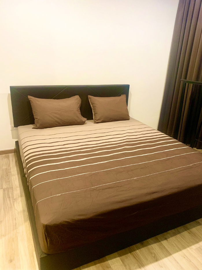 picture 🟢For Rent🟢Niche Mono Charoen Nakhon, beautiful room, fully furnished 📱ADD LINE @nathong97 (reply ⚡ 24 Hr) P694 - 18/21