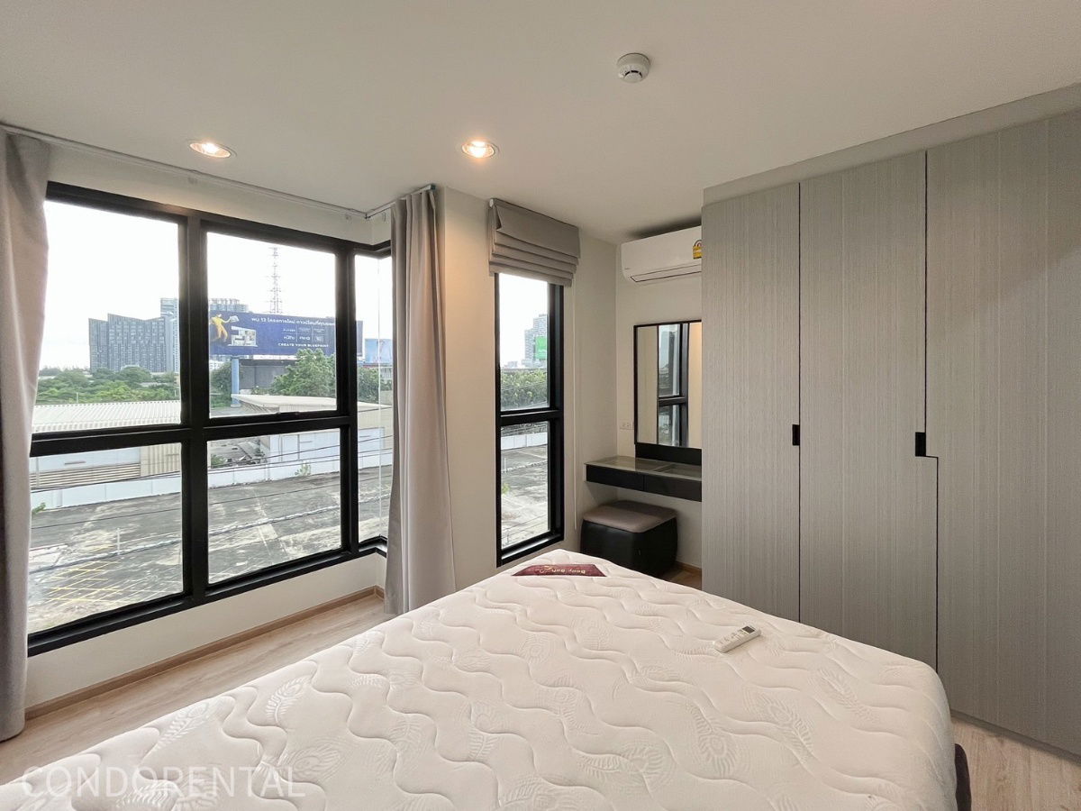 picture @Condorental condo for rent Rise Rama 9 - 2/13