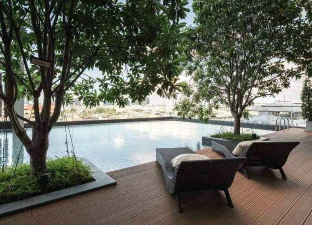 picture 🛑LINE ID @cutecondo🛑 BEAUTIFUL ROOM +FULLY FURNISHED ✨QUICK REPLY - 12/12