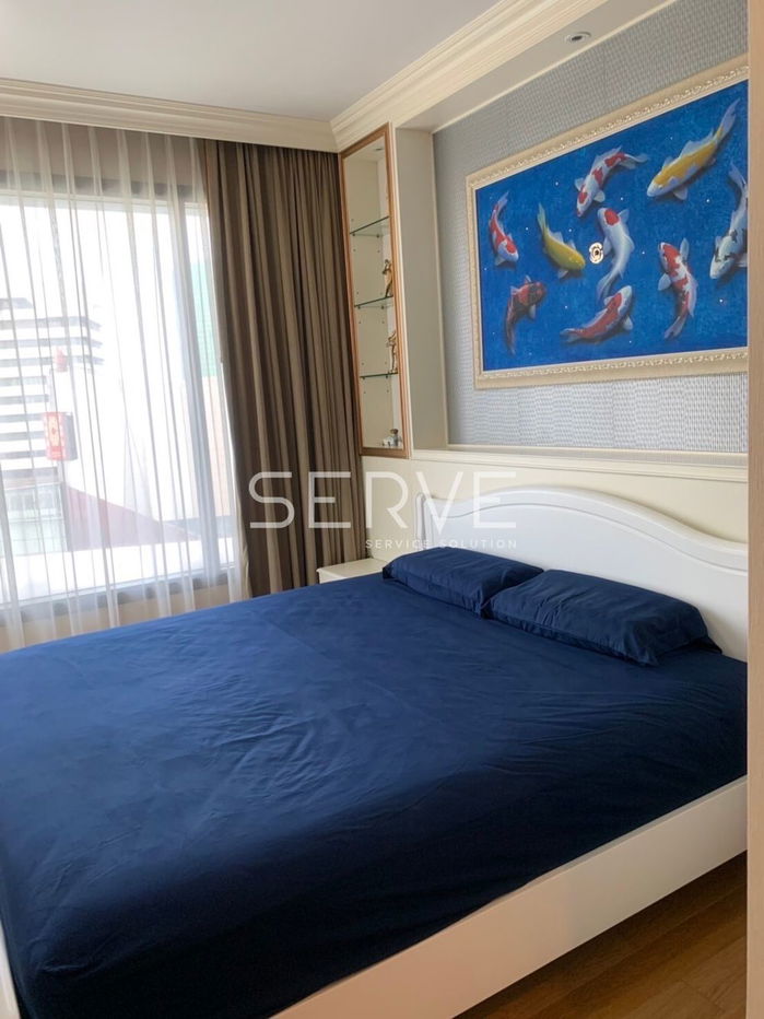 picture 2 Beds 2 Baths Nice Room Good Location  BTS Ha Yaek Lat Phrao & MRT Phahon Yothin 400 m. / For Rent-M Ladprao - 6/7