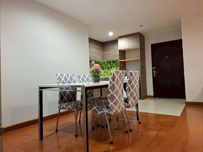 picture For Rent    :    Belle Grand Rama 9  (ST-02) (Close to MRT Rama 9) - 4/11