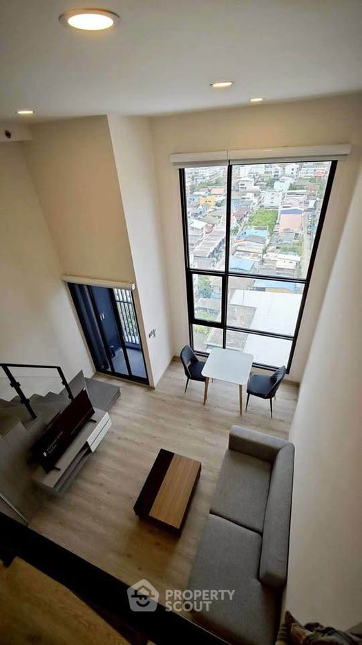 picture 1-BR Condo at Origin Plug & Play Sirindhorn Station near MRT Sirindhorn (ID 2229582) - 3/10