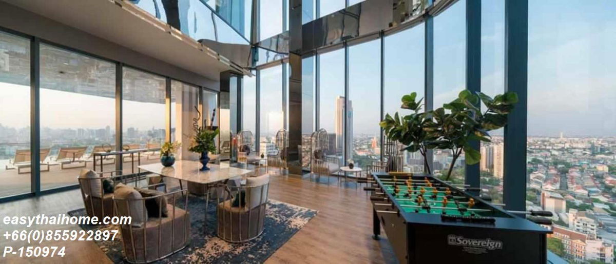 picture P-144049 Condo for sell IDEO Mobi Sukhumvit 66 fully furnished. - 14/18