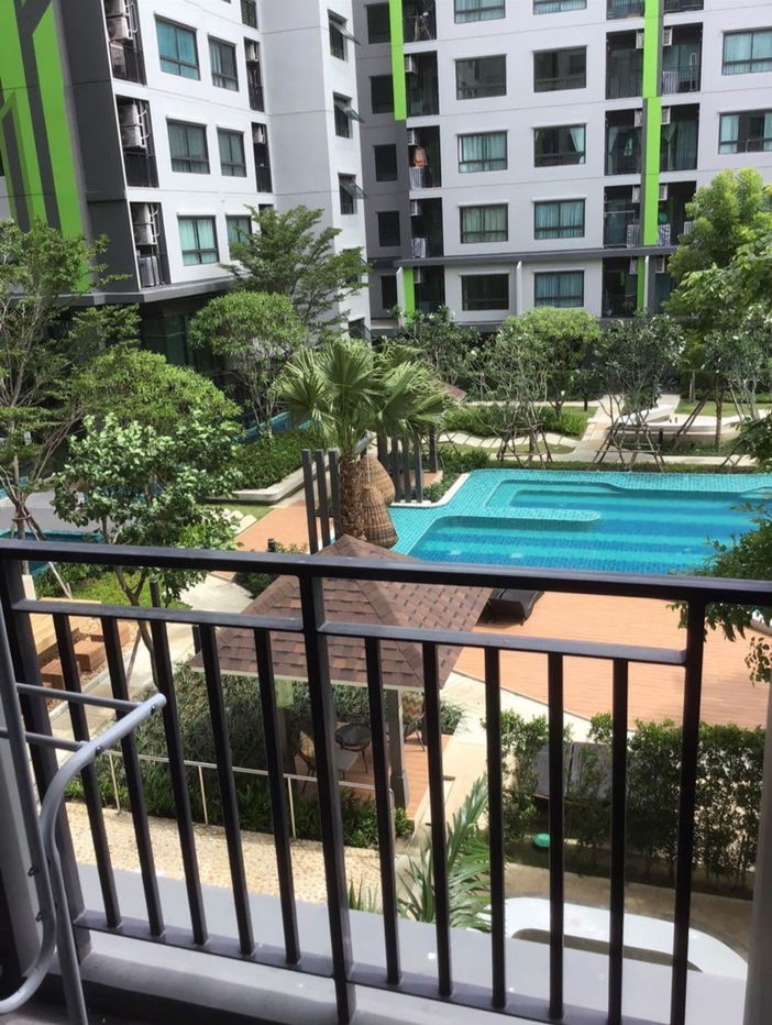 รูป ให้เช่า 𝗚𝗿𝗲𝗻𝗲 𝗗𝗼𝗻𝗺𝘂𝗲𝗮𝗻𝗴-𝗦𝗼𝗻𝗴𝗽𝗿𝗮𝗽𝗵𝗮 🏡 𝟴,𝟬𝟬𝟬 มีเครื่องซักผ้า พร้อมอยู่‼️#ตอบแชทไว 🔥🔥 รหัส M1339 - รูปที่ 8/10