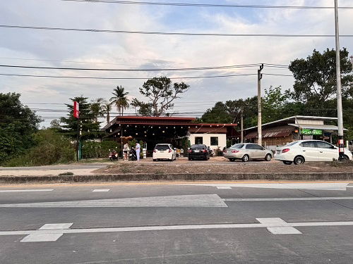 picture Land for sale on Ubon-Trakan Road, Ban Pla Duk, Rai Noi Subdistrict, Ubon Ratchathani Province (N.1700) - 6/6