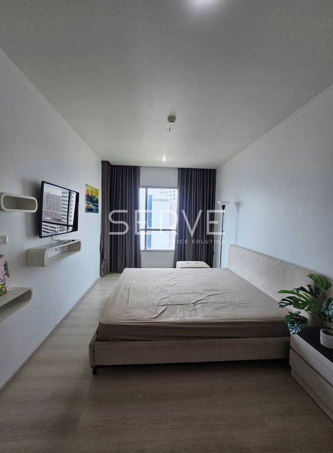 รูป Corner Unit 2 For Rent Good Location Close To MRT Sutthisan-Life Ratchadapisek - รูปที่ 4/5