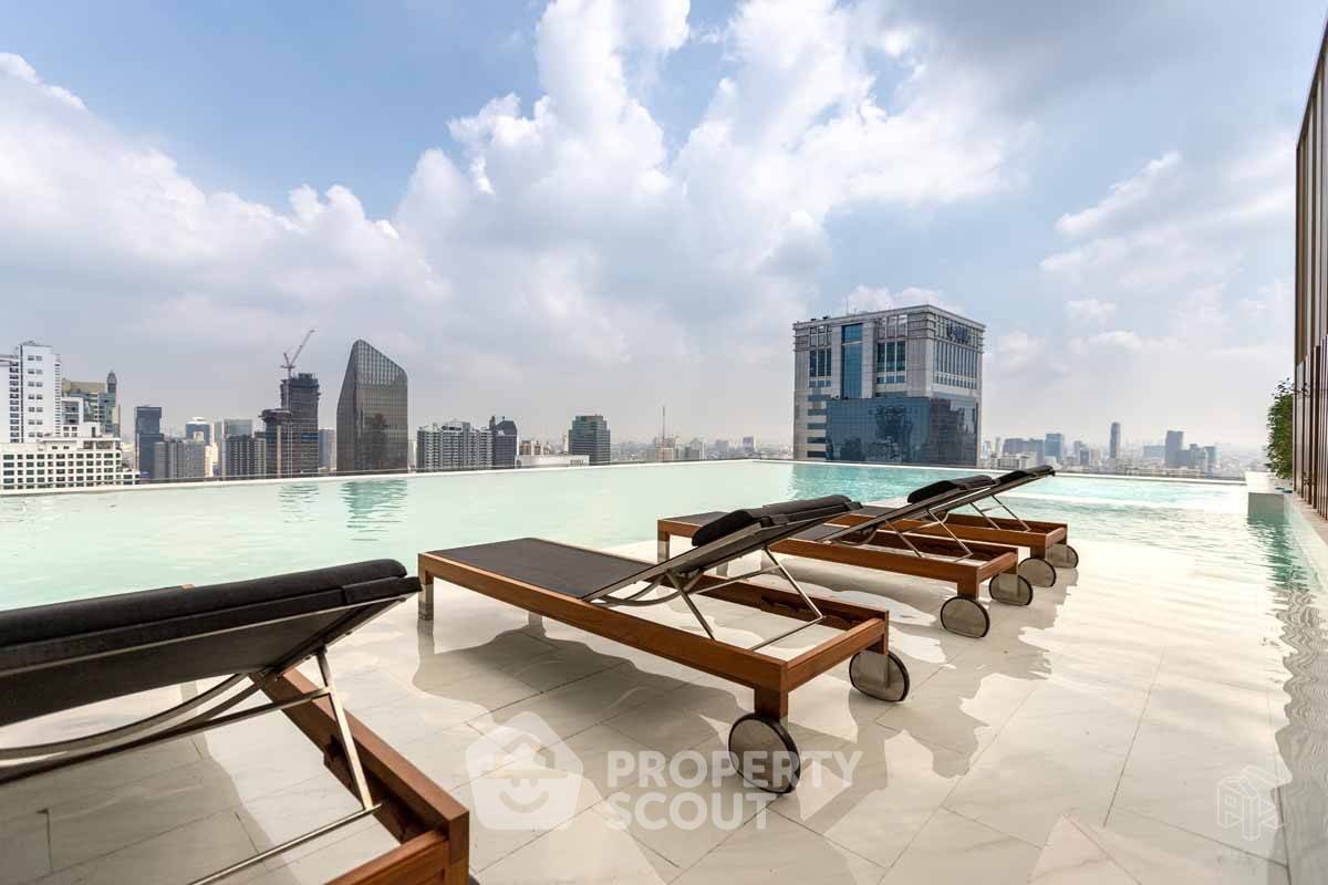 รูป คอนโด 2-ห้องนอน ที่ ดิ เอส แอท สิงห์ คอมเพล็กซ์ ใกล้ MRT เพชรบุรี (ID 513331) - รูปที่ 9/13