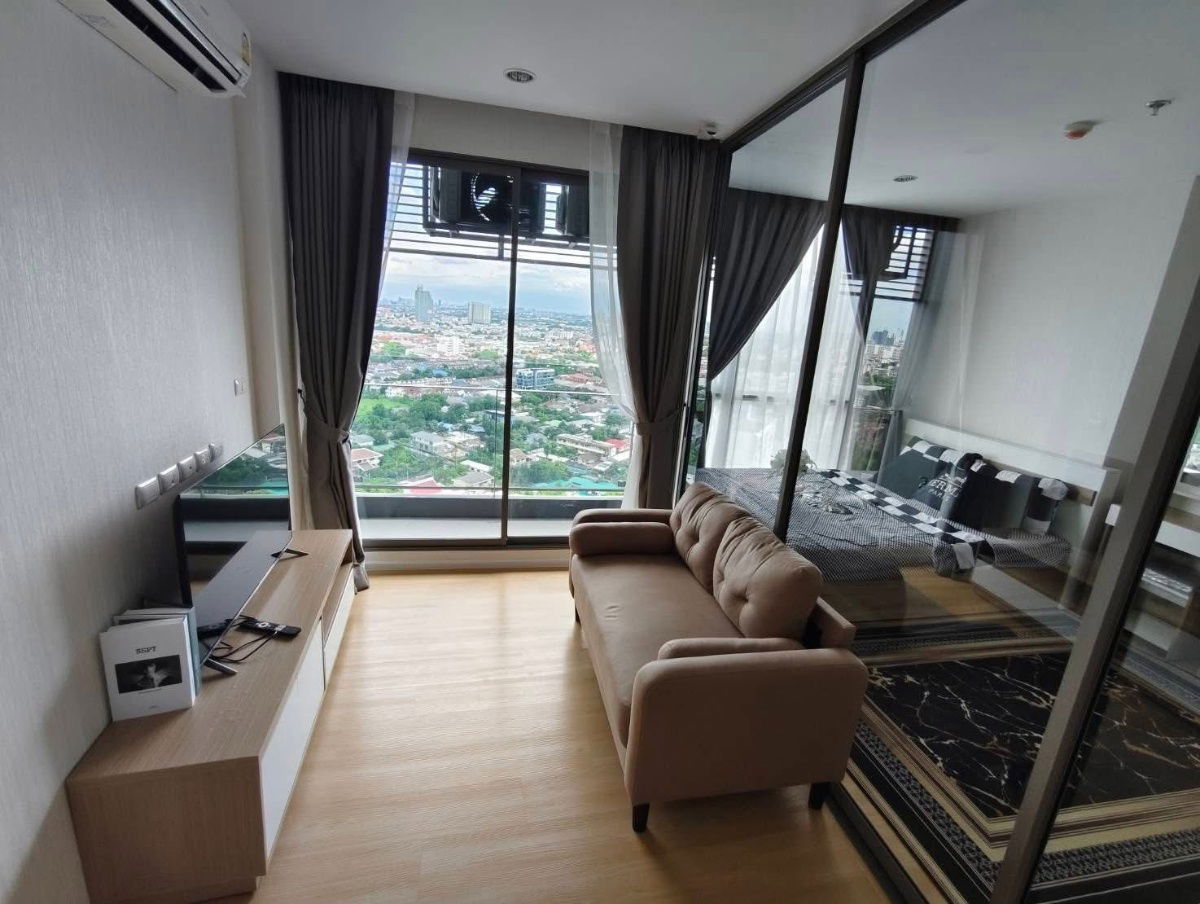 รูป THE CUVEE Tiwanon ห้องสวย ราคาดี สอบถามเพิ่มเติมได้ที่ Line @condorental - รูปที่ 2/6