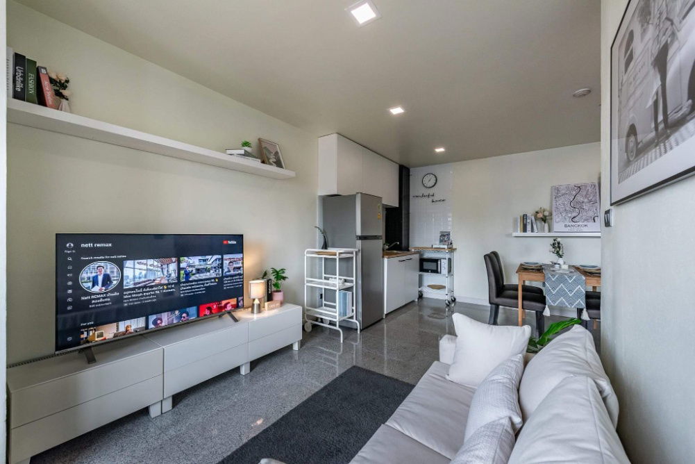 picture Condo for rent Wittayu Complex near BTS Phloen Chit 22,500 baht Property code: RS1085 - 2/23