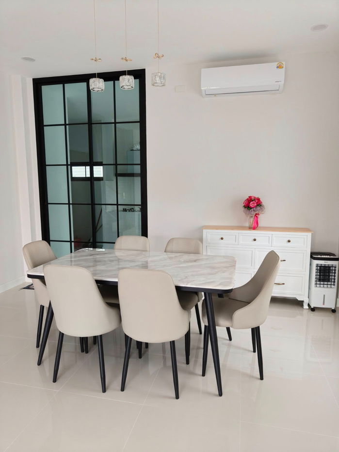 รูป P69 | บ้านใหม่เอี่ยม ให้เช่าในโครงการใจแก้วเอราวัณ 31 (เฟส 8) - รูปที่ 4/14