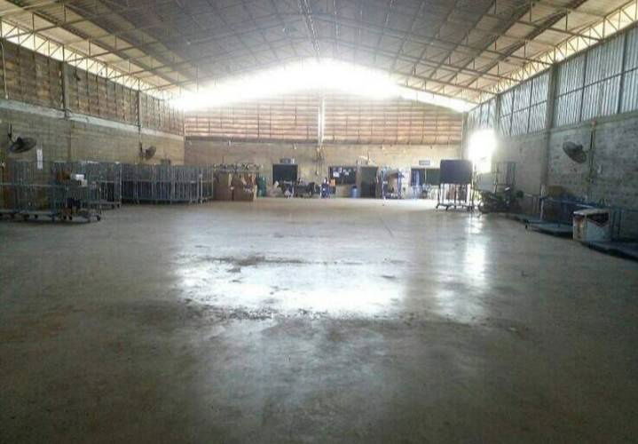 รูป ให้เช่าโกดังติดถนน  ห้วยไผ่ ราชบุรี พร้อมหม้อแปลง 160 KVA   - รูปที่ 6/9