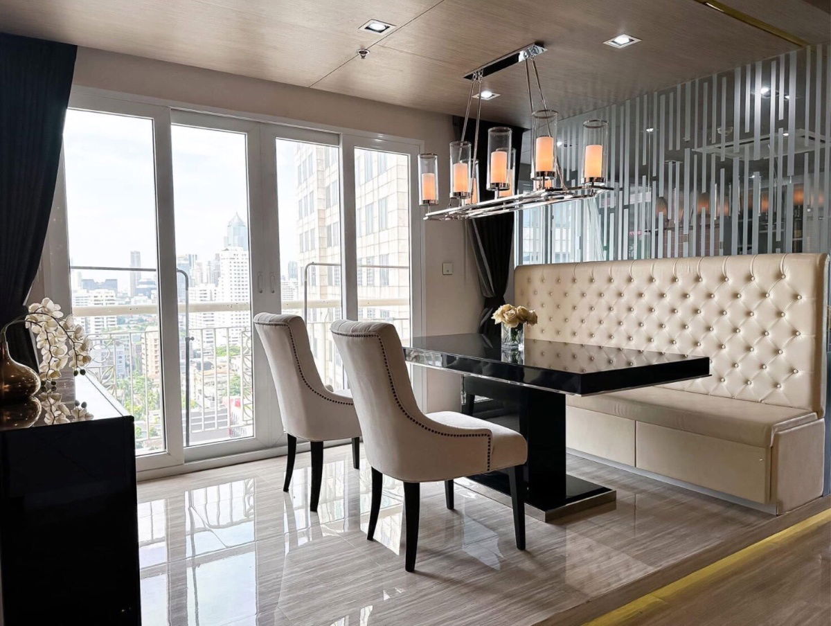 รูป #A124116 ✅ 27/7/68  ให้เช่า Citi Smart Condo Sukhumvit 18📲📢สอบถาม ld line @condoboy - รูปที่ 6/16