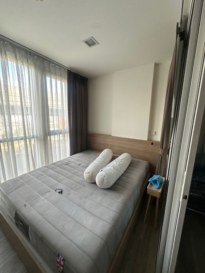 picture For Rent Moniiq Sukhumvit 64  - 1 bed 30 sq.m. 6th floor - 1/9