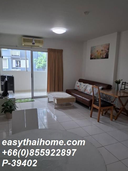 picture P-39402 Condo for rent City Home Ratchada fully furnished (Confirm again when visit).  - 3/13