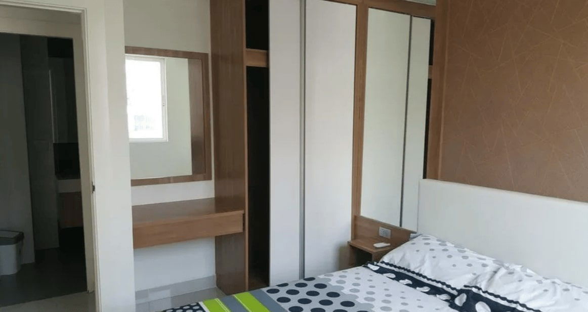 รูป ให้เช่าคอนโด Amazon Residence จอมเทียน 1 ห้องนอน ค่าเช่า 8500 บาท/เดือน - รูปที่ 7/13
