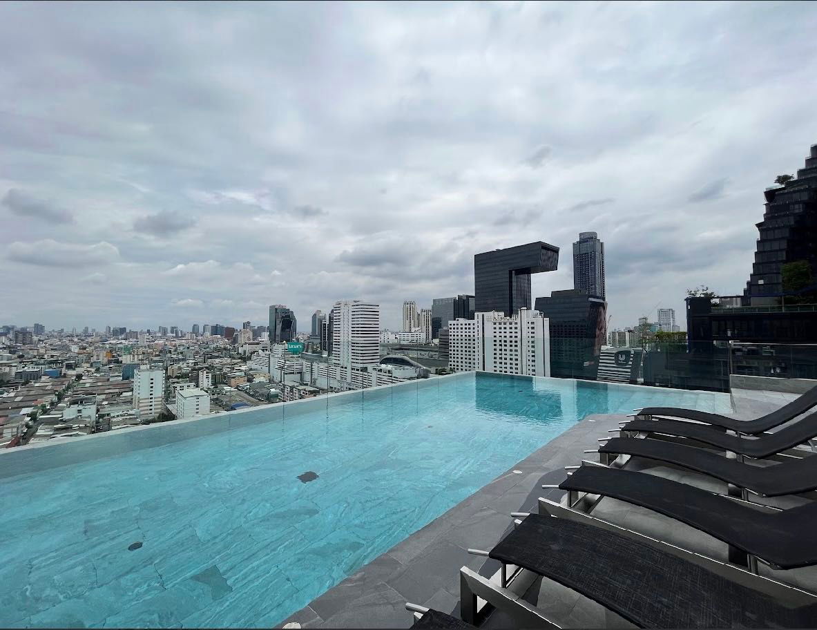 รูป knightsbridge space rama9 ให้เช่า2 ห้องนอน - รูปที่ 16/20