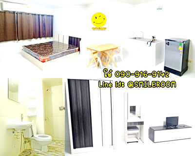 Condos for rent Chaeng Watthana Road : Start 3500 Ready to move in Manhattan Nontaburi T11