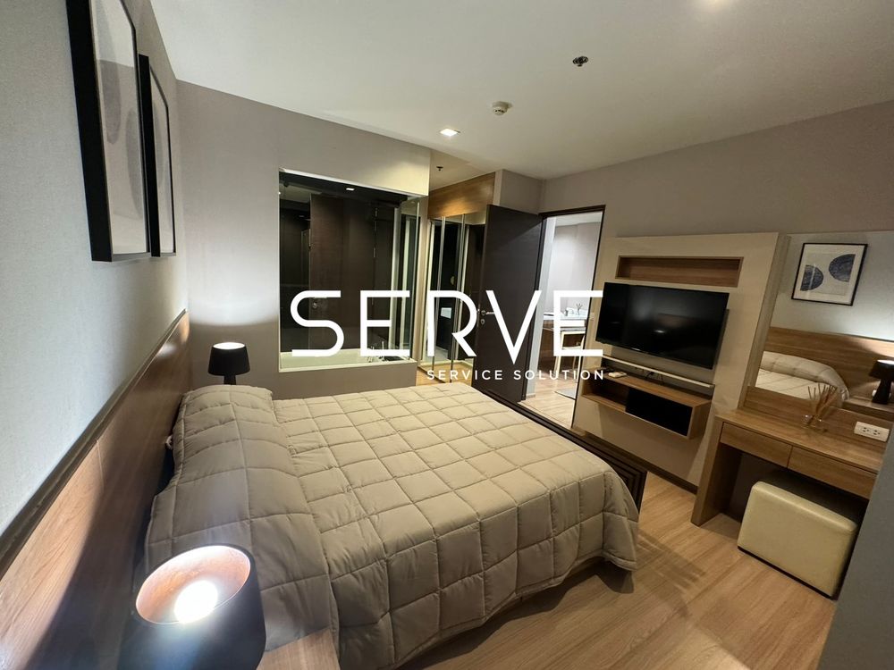 รูป 1 Bed 1 Bath with Bathtub Good Location BTS Saphan Taksin station 340 m. / For Rent & For Sale-Rhythm Sathorn - รูปที่ 19/20
