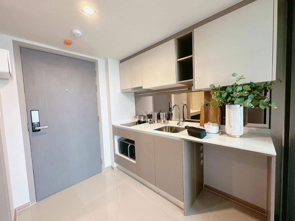 picture 🟪🟦🟩🟨🟧 For rent IDEO Rama 9 - Asoke ++Ready to move in++ 🛎️🛎️ | 𝗟𝗶𝗻𝗲@: @𝗮𝘀𝘀𝗲𝘁𝘀𝗽𝗿𝗼 - 5/7