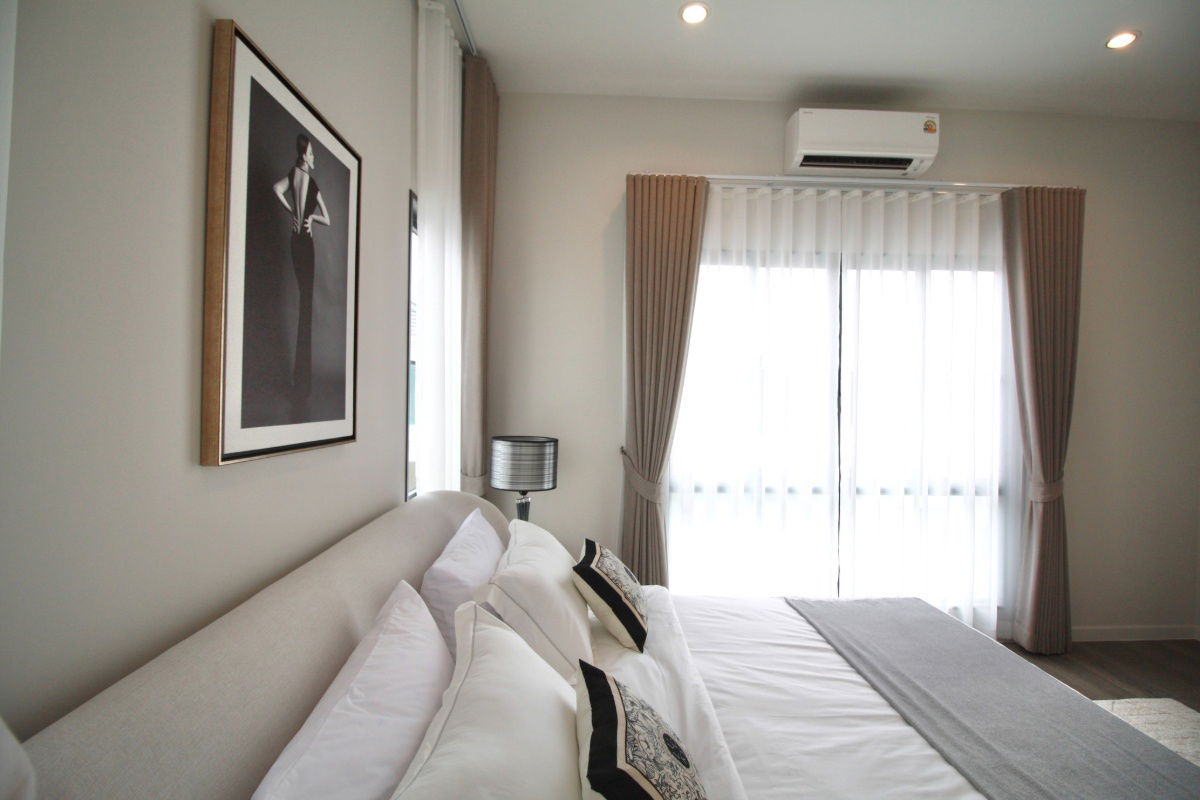 picture 🟢For Sale🟢New house, large size, Sutsasiri Bangna Km.10📱ADD LINE @nathong97 (reply ⚡ 24 Hr) P692 - 19/55