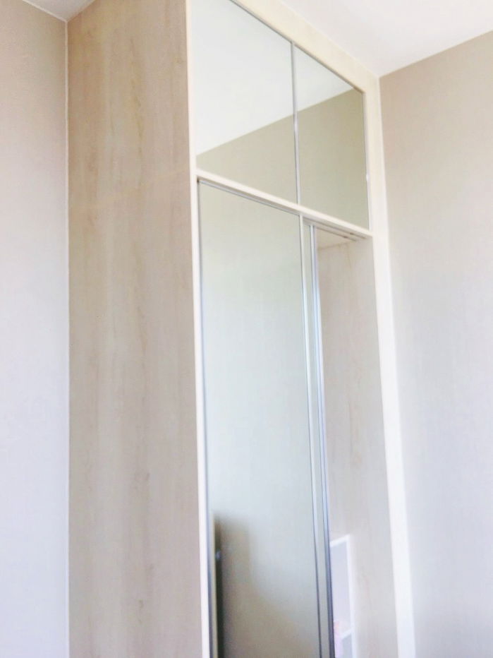 รูป ให้เช่าคอนโด JW Condo รามอินทรา – มีนบุรี ติดรถไฟฟ้า เดินทางสะดวก ใกล้โรงพยาบาล เฟอร์พร้อม - รูปที่ 5/9