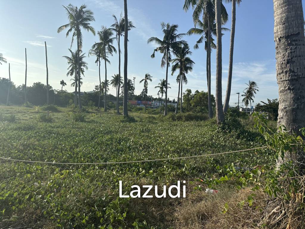 รูป EXCLUSIVE  SEAFRONT LAND - รูปที่ 10/13