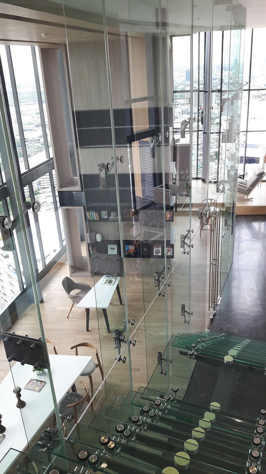 picture The Lumpini 24, one bed 30 sqm. 27 Fl. Full Furnished 22,000 Thb/Mo. - 13/22