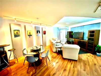 Condos for rent : For Rent Condo S.V. CITY RAMA 3 Building 1, Floor 22,3 bed room, Room size 95 sqm